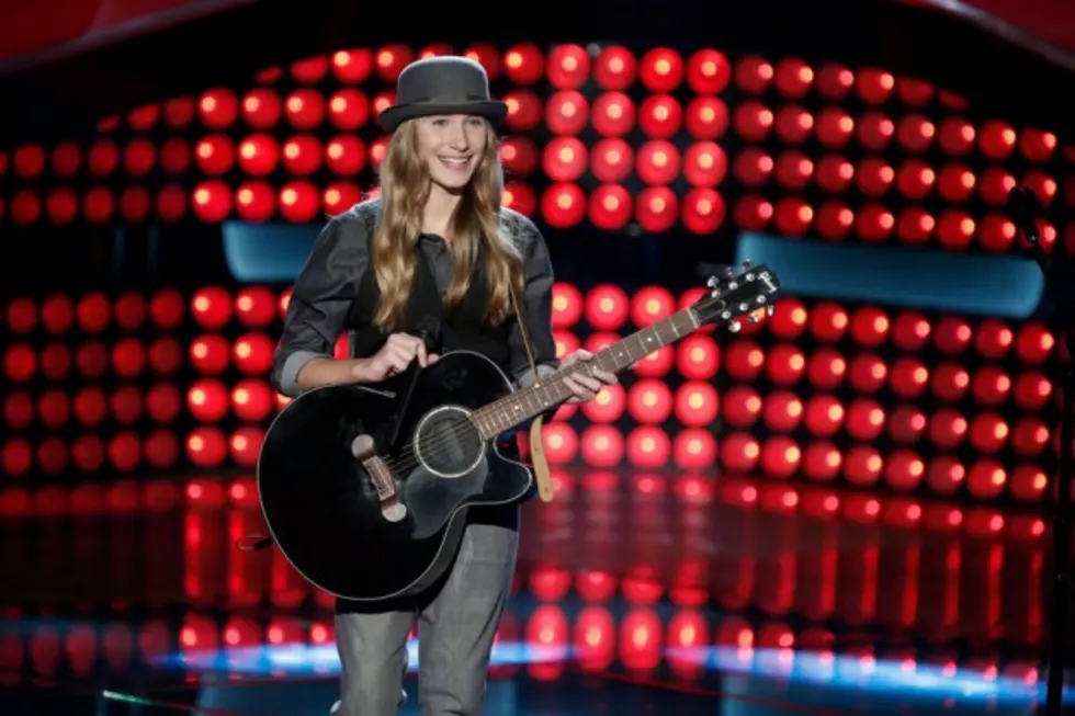 Fultonville Teen Sawyer Fredericks Wins Knockout, Moves Into Live Rounds on &#8216;The Voice&#8217; [VIDEO]
