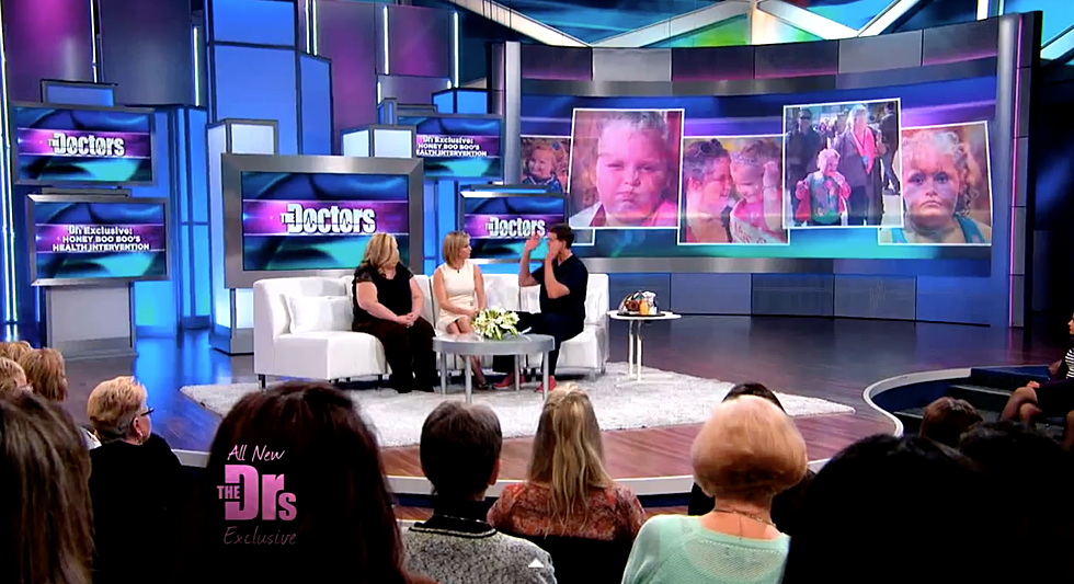 Honey Boo Boo’s Mama June Gets Called Out On Alana’s Weight Problem [Video]