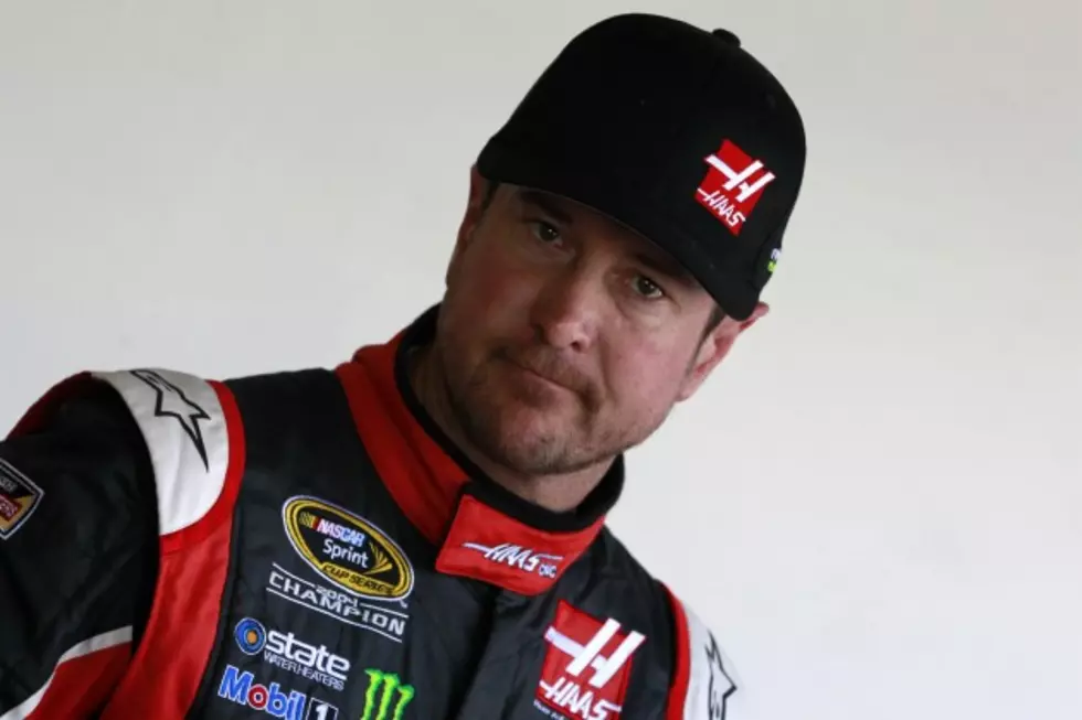 NASCAR Lifts Kurt Busch&#8217;s Suspension