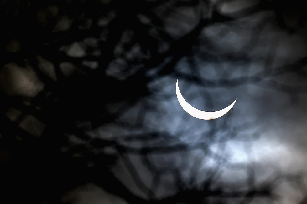 See Photos From Rare Eclipse