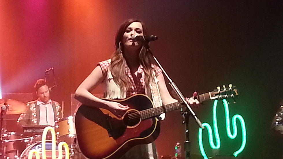 New Music Released From Kacey Musgraves Called “Dime Store Cowgirl”