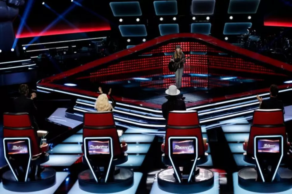 Blake Shelton Fills His Team As Knockout Rounds End on &#8216;The Voice&#8217; [VIDEOS]