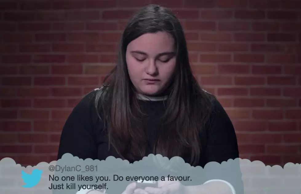 Kids Read Mean Tweets About Themselves and It&#8217;s Not Funny [VIDEO]