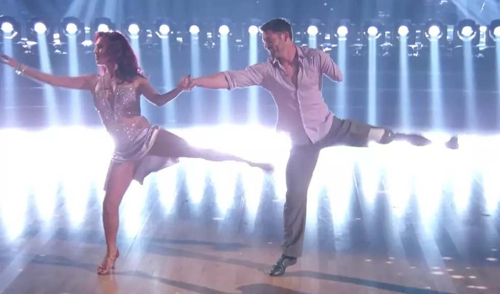 Amputee Noah Galloway Inspires Millions on Dancing With the Stars [VIDEO]