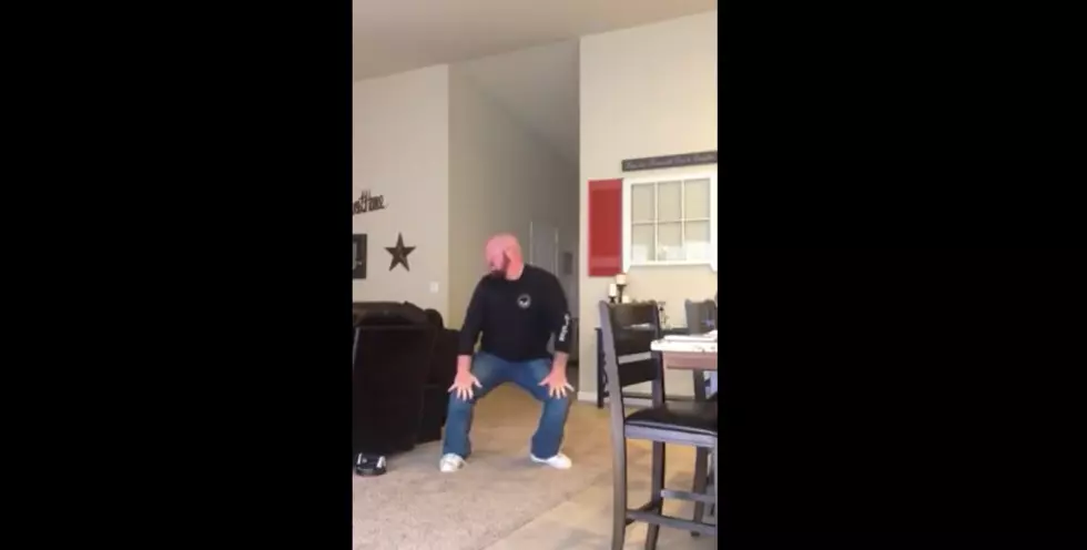 Daughter Caught Dancing Instead of Doing Homework Gets Schooled By Her Dad [VIDEO]