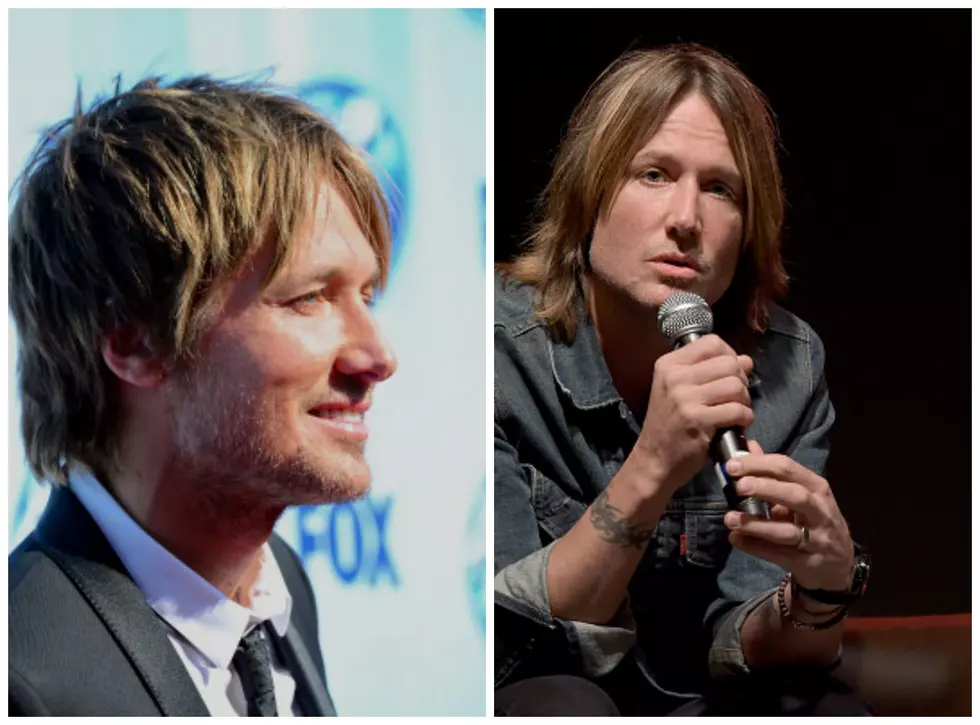 Does Keith Urban Look Better With Short or Long Hair [POLL]