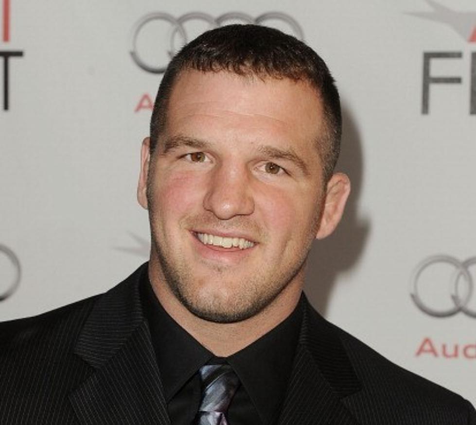 Local UFC Fighter Matt Hamill Will Fight Again This Weekend [VIDEO]