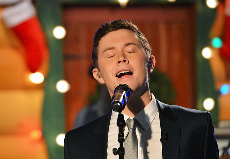 Scotty McCreery Sings With His Mom on Easter [VIDEO]