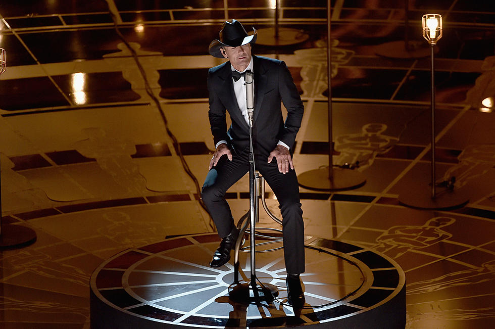 Tim McGraw Named to TIME Magazine’s 100 Most Influential People 2015