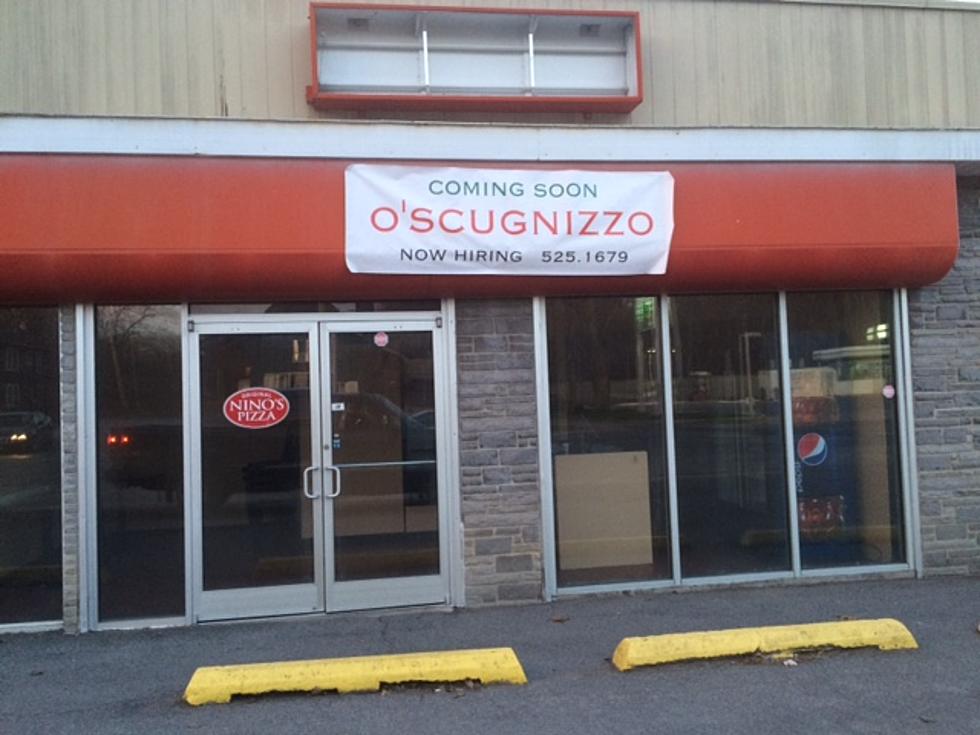 New O'Scugnizzo Pizza
