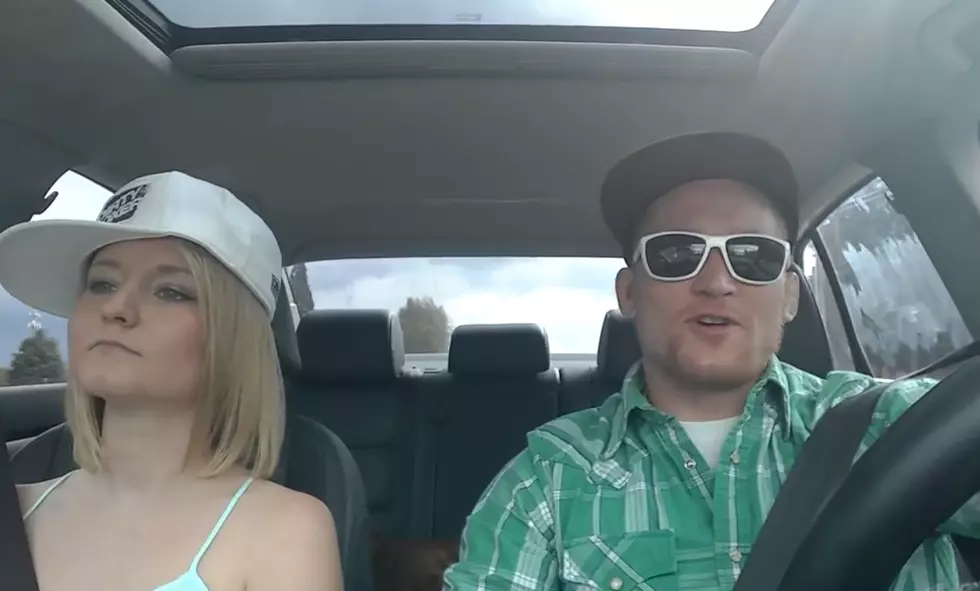 Couple Announces Pregnancy With Fresh Prince Of Bel-Air Rap [VIDEO]