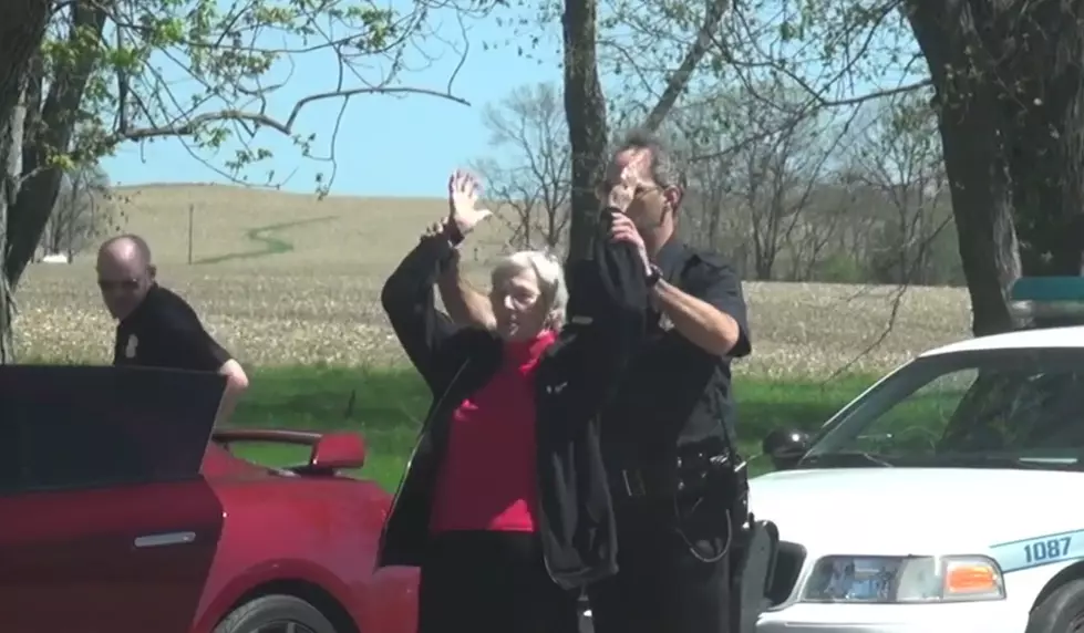 Prankster Roman Atwood Gets His Grandmother Arrested on Her Birthday [VIDEO]
