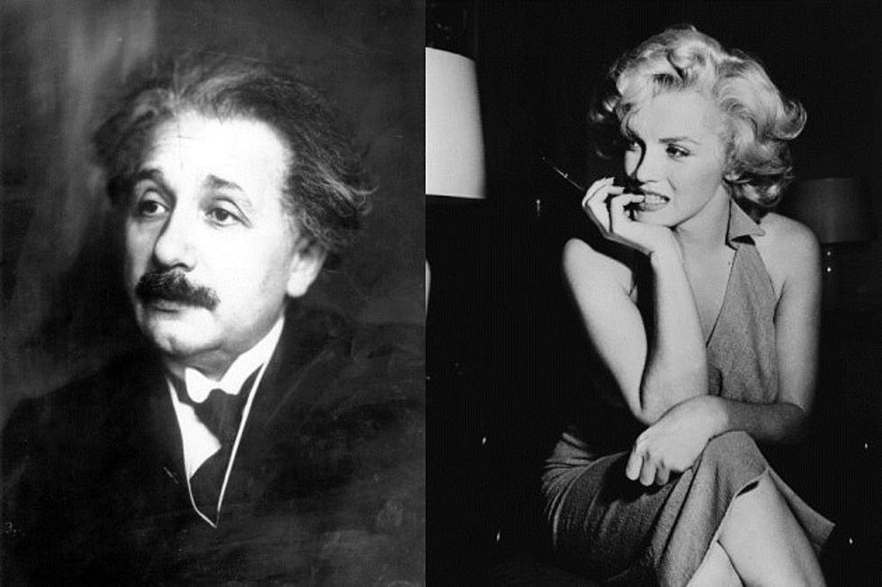 Do You See Albert Einstein Or Marilyn Monroe In This Eye Test?