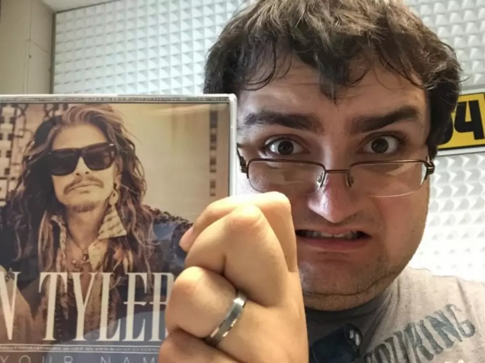 Should Big Frog 104 Play Steven Tyler &#8216;Love Is Your Name&#8217;?