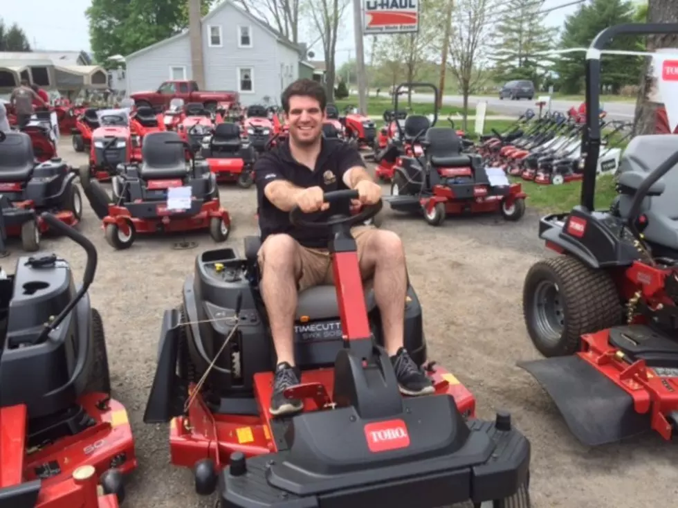 Save Big on Lawn Care Equipment at Don Hull and Son [PHOTOS]