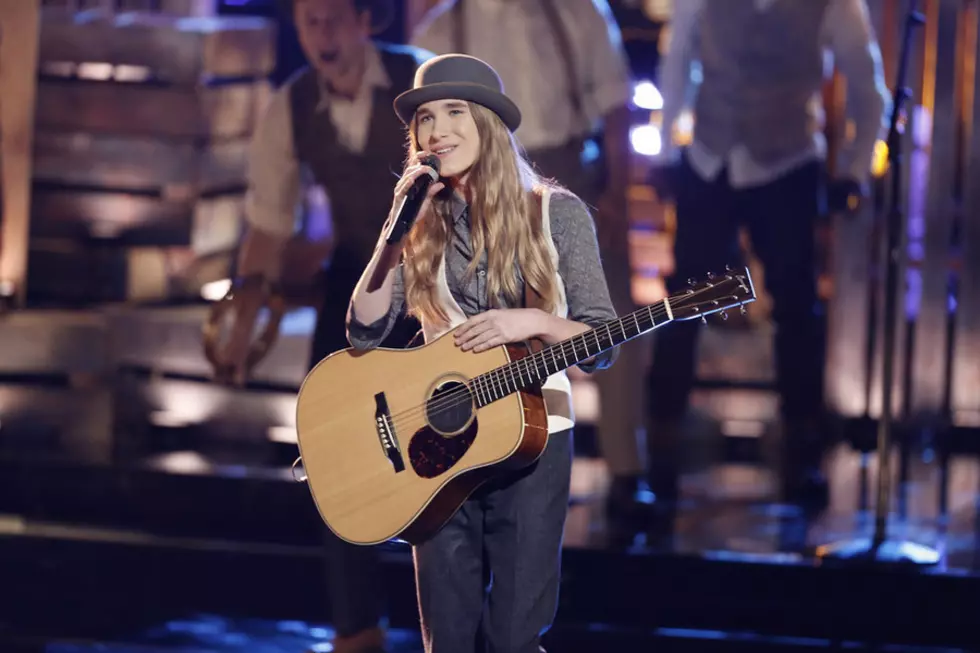 What&#8217;s The Sound? Hometown Support For Sawyer Fredericks in &#8216;The Voice&#8217; Semi-Finals [VIDEO]
