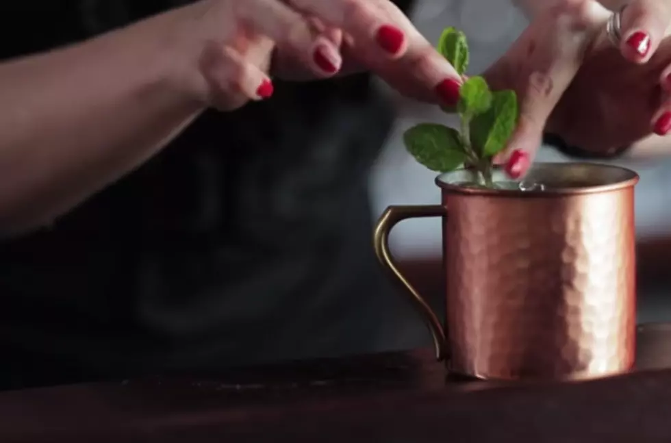 How To Make a Kentucky Mule Drink