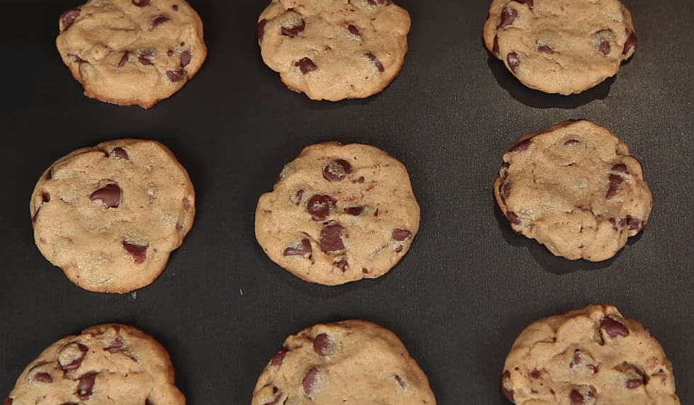 Celebrate New York’s American Craft Beer Week With Peanut Butter Stout Cookies