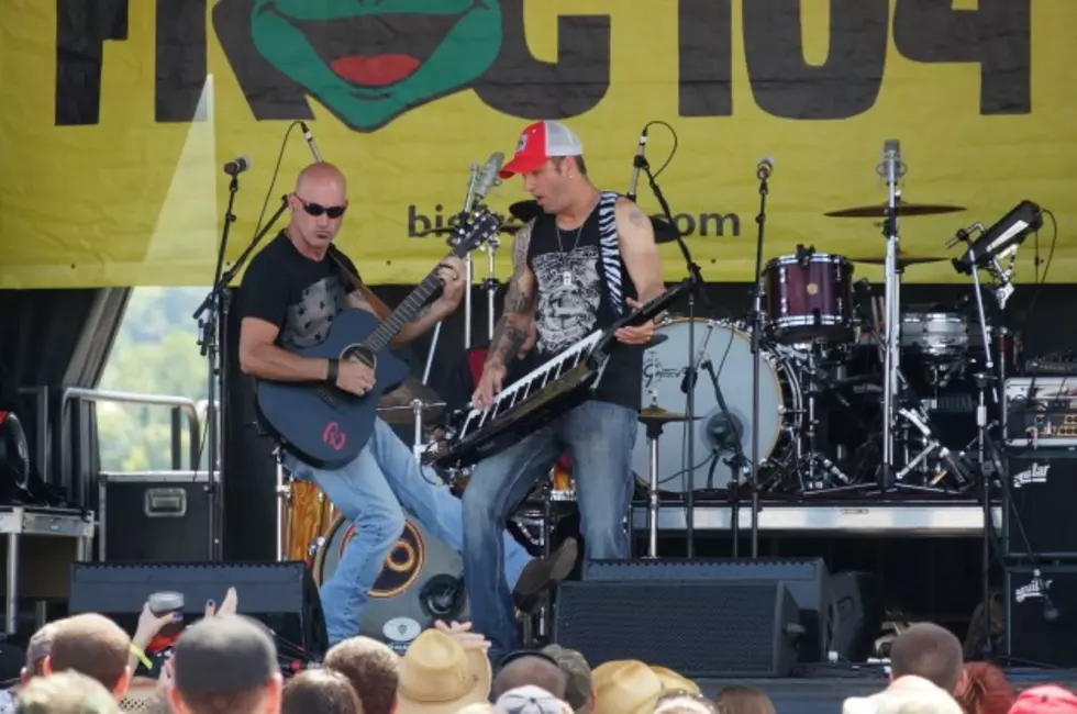 The Beadle Brothers Prove They&#8217;re the Real Deal at FrogFest 27 [Photos + Video]