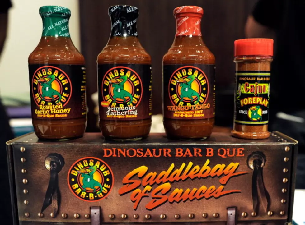 Dinosaur Bar-B-Que Named Official Barbecue Of The Buffalo Bills