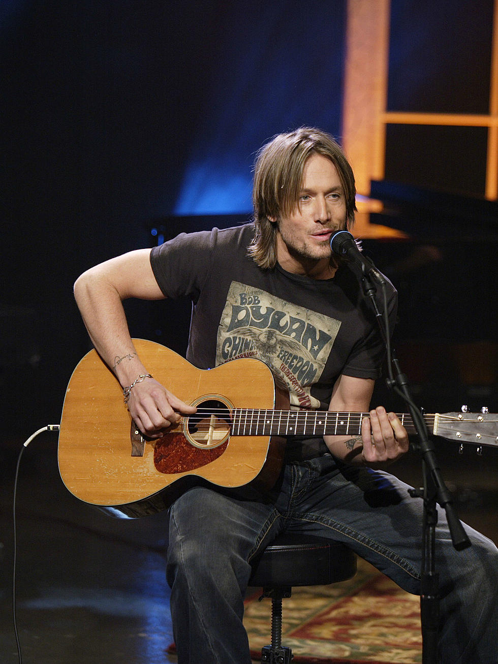 Behind The Scenes, The Making Of Keith Urban’s New Song – VIDEO