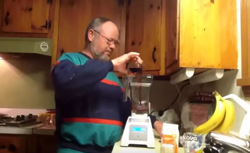 How To Make A Wine Smoothie
