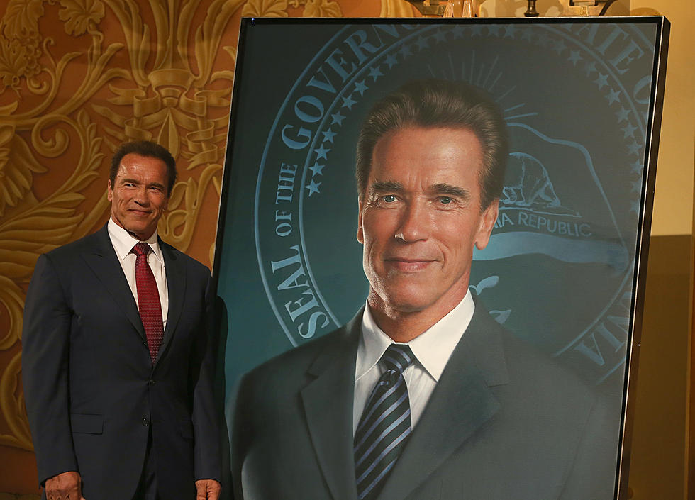 Arnold Schwarzenegger Named As ‘Celebrity Apprentice’ Host