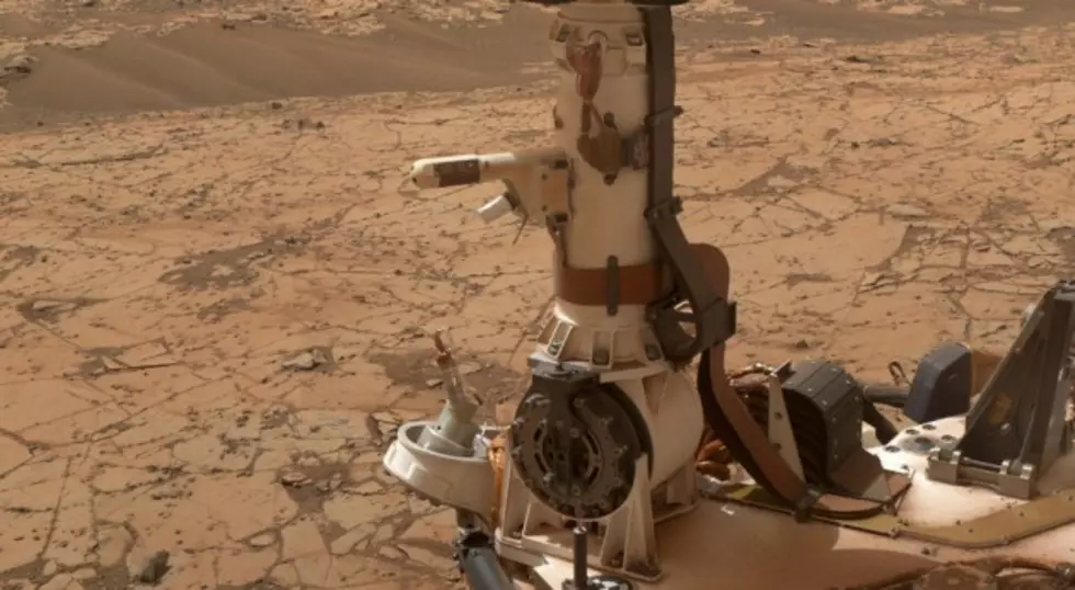 Why Can&#8217;t NASA Send Curiosity To The Water On Mars?