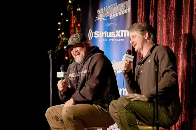 Jeff Foxworthy And Larry The Cable Guy Coming To Albany March 11th 2016