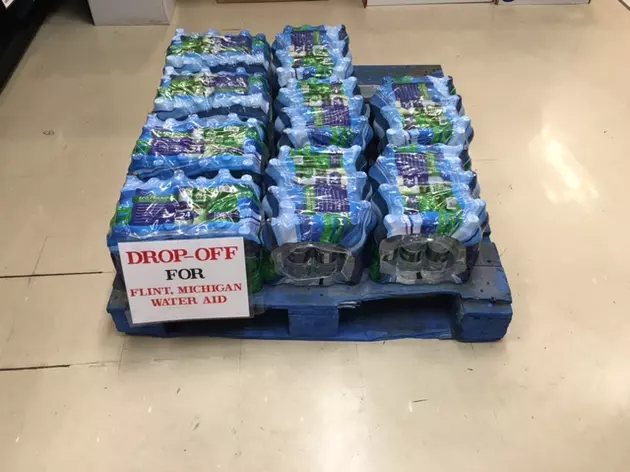 Get Involved in Local Bottled Water Drive to Aid Flint Water Crisis
