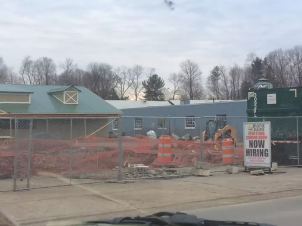 New Byrne Dairy Store Coming to New Hartford