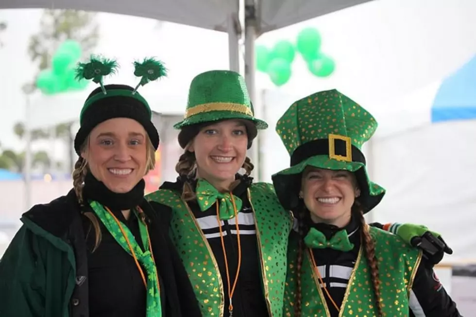 Why We Wear Green On St. Patrick’s Day