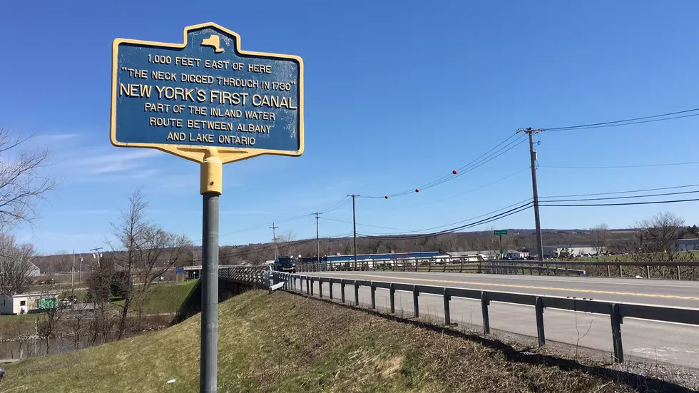 New York’s Oldest Canal Runs Right Through CNY [VIDEO]