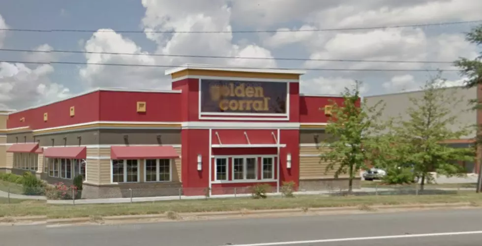 Golden Corral Coming?