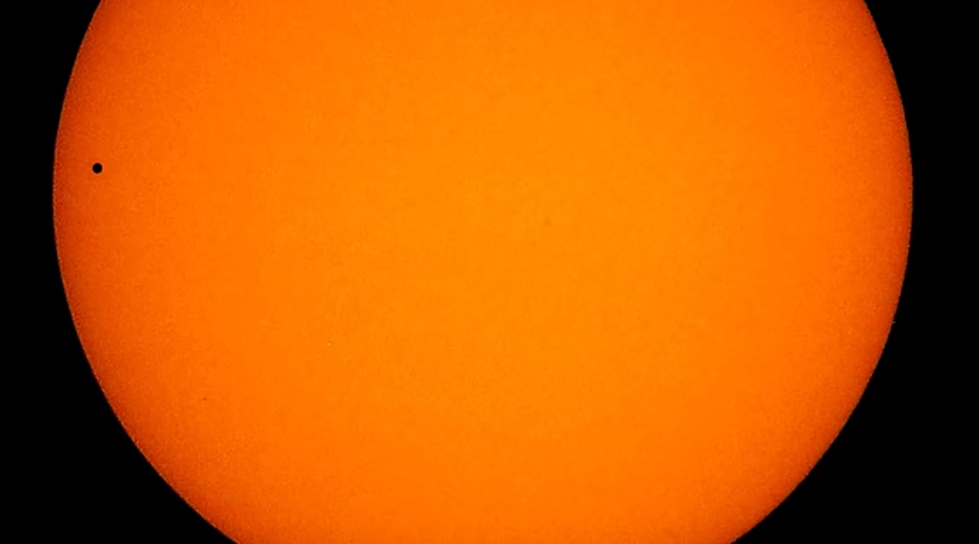 Where To Watch The Rare Transit Of Mercury In Upstate New York