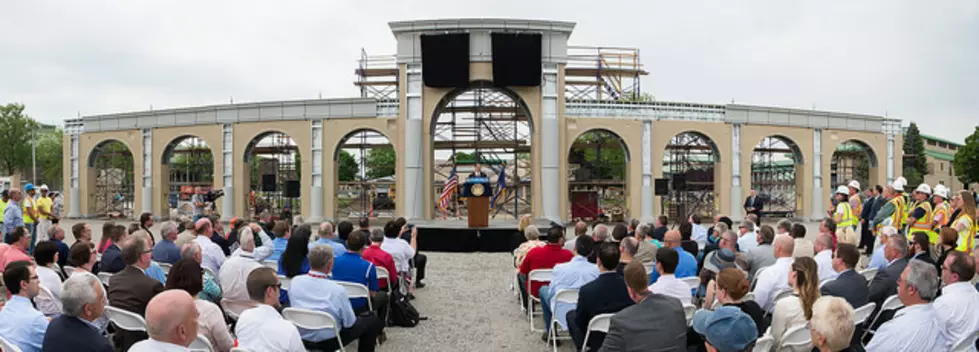 Take a Look at Changes at the New York State Fairgrounds [PHOTOS]