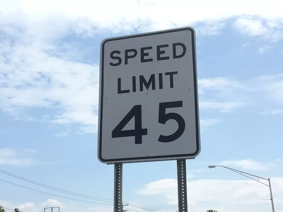Speed Limit on Route 233 in Westmoreland to be Reduced June 1st