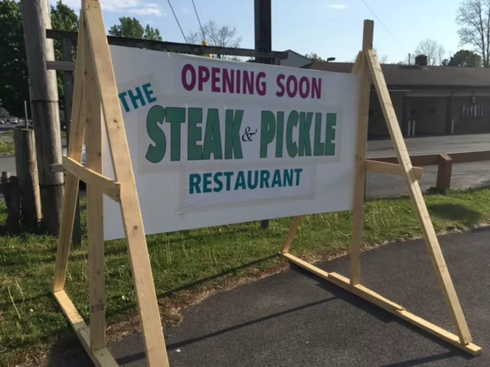 New Restaurant Coming to Washington Mills Called ‘The Steak & Pickle’