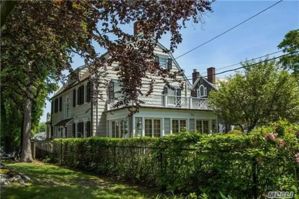 The Real ‘Amityville Horror’ House Is Back On The Market