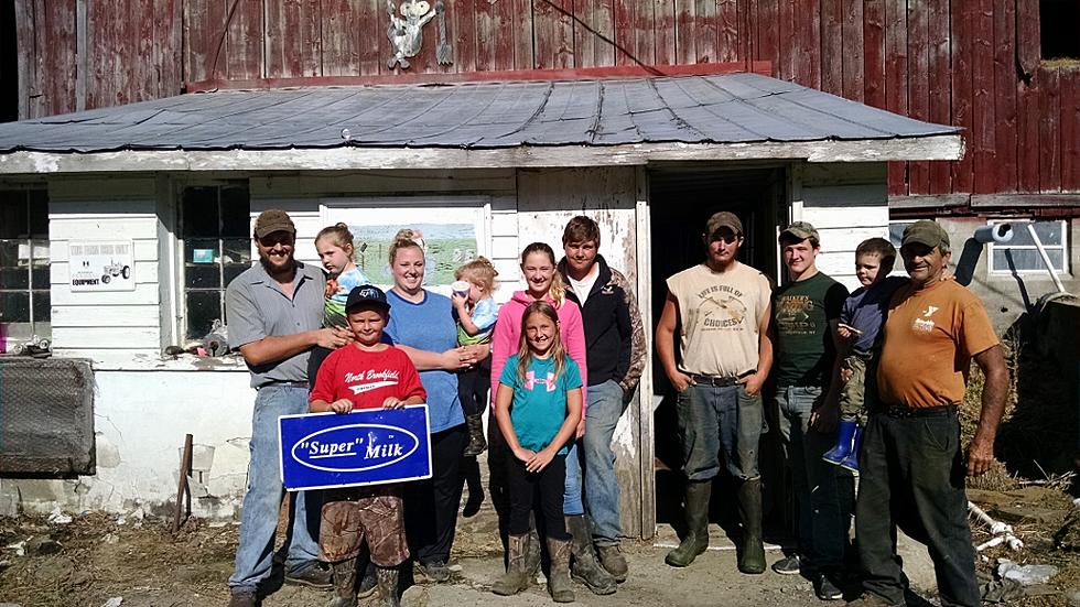 Meet North Brookfield’s Walker Family, A Six Generation Farm