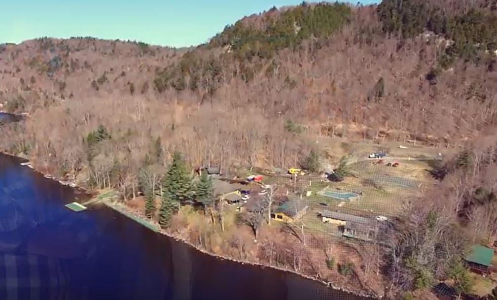 Experience the Adirondacks At New Great Pines Resort on Fourth Lake [VIDEO]