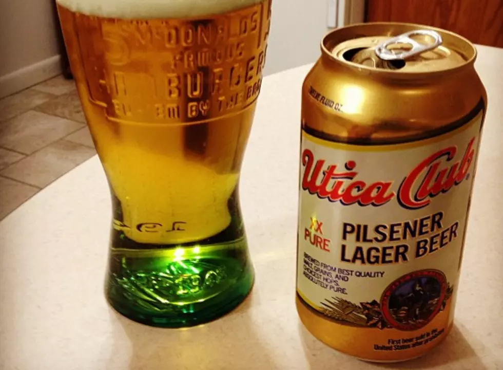 Was Utica Club Really The First Beer Brewed After Prohibition?