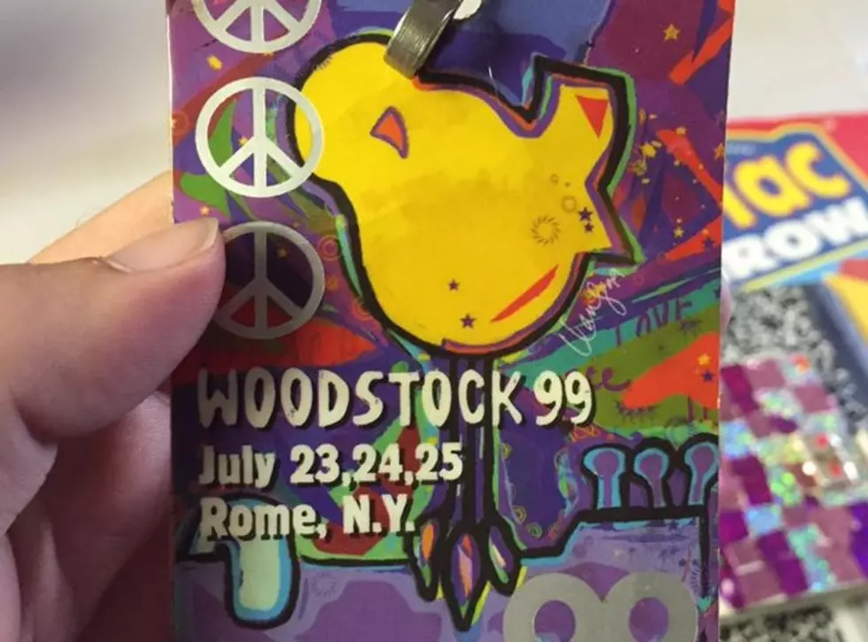 Documentary Being Produced About Rome NY’s Woodstock 99