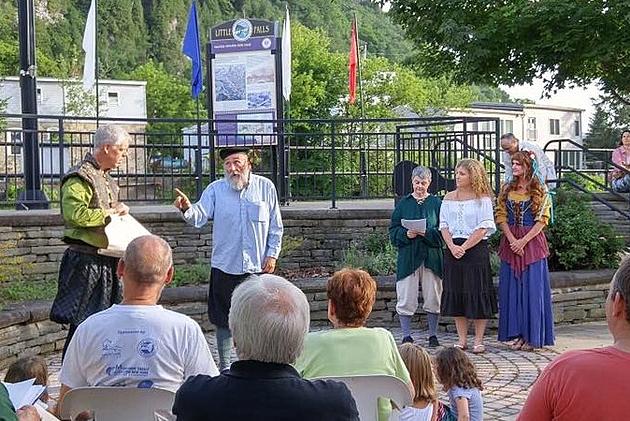 Go See Some Shakespeare at The Utica Zoo