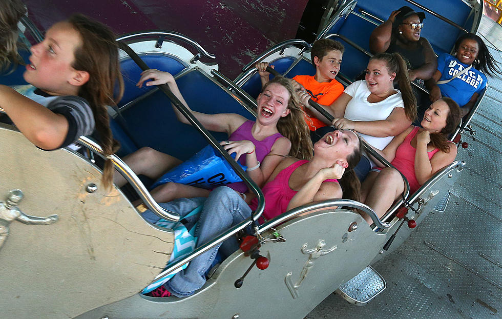 Unlimited Fun: Ride All Day at NY State Fair For Less Today Only