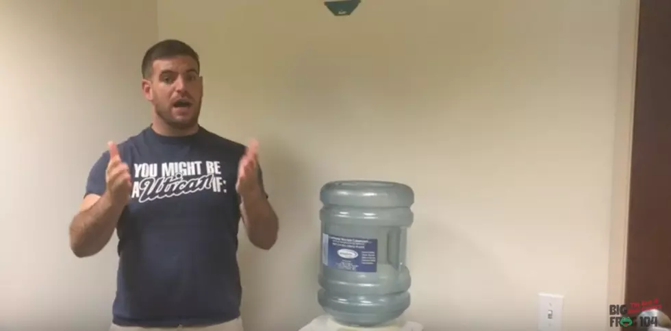 Why Won’t Your Co-Workers Change The Water Jug? Teach Them How