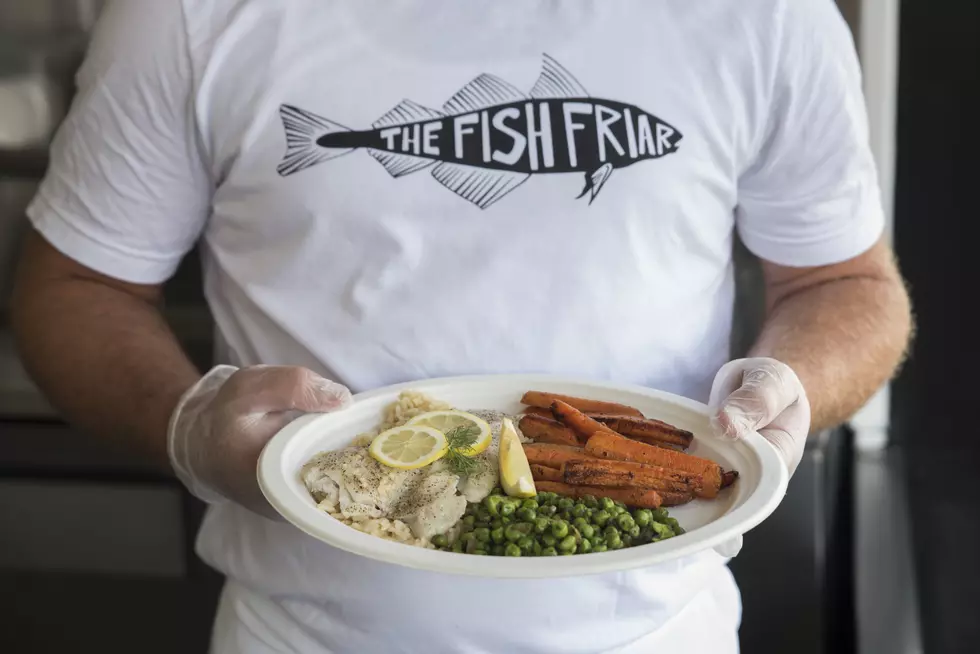 The Fish Friar Is Expanding Into Syracuse