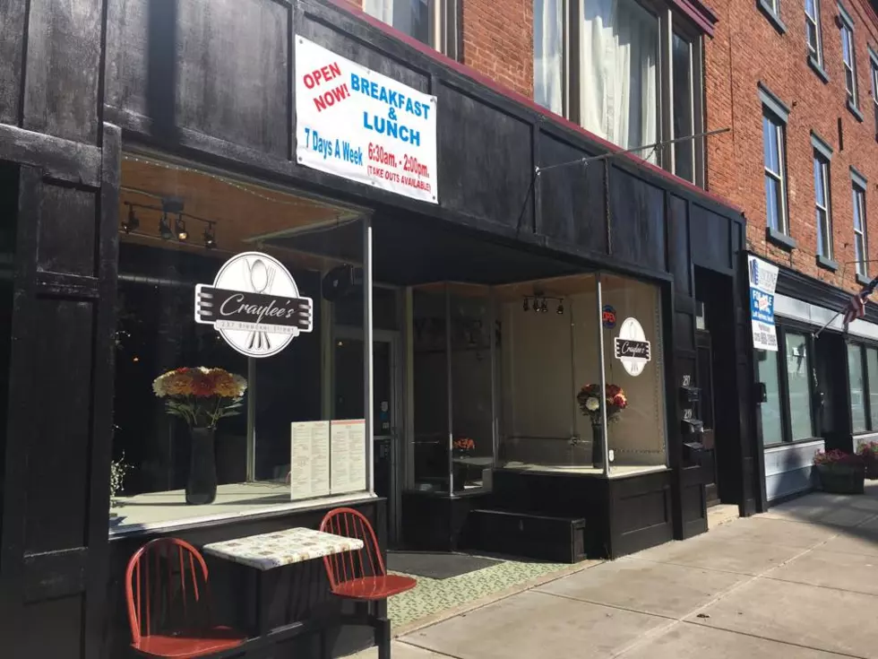 New Diner Breaths More Life Into Bleeker Street in Utica