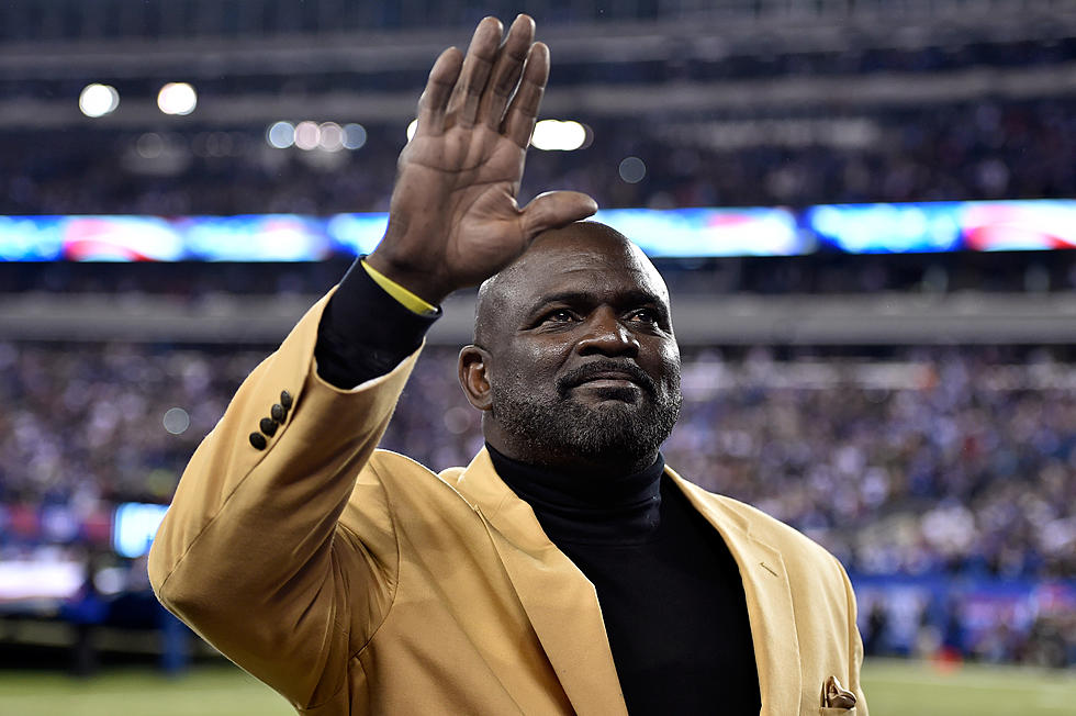 Lawrence Taylor Coming