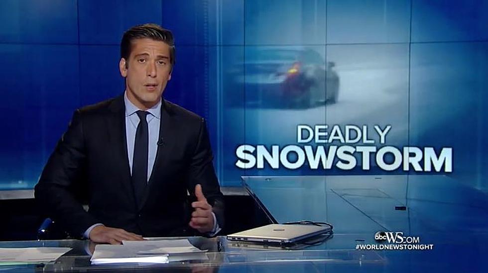 Central New York Snow Storm Makes National News